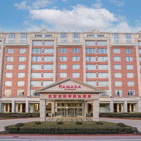Ramada Beijing North Changping Exterior foto