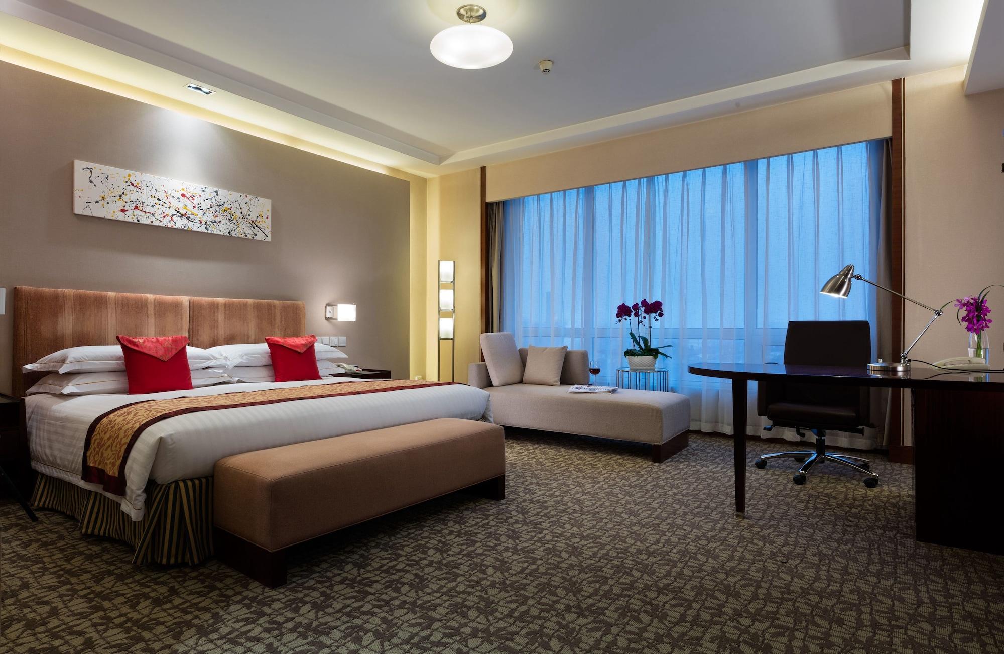 Ramada Beijing North Changping Exterior foto