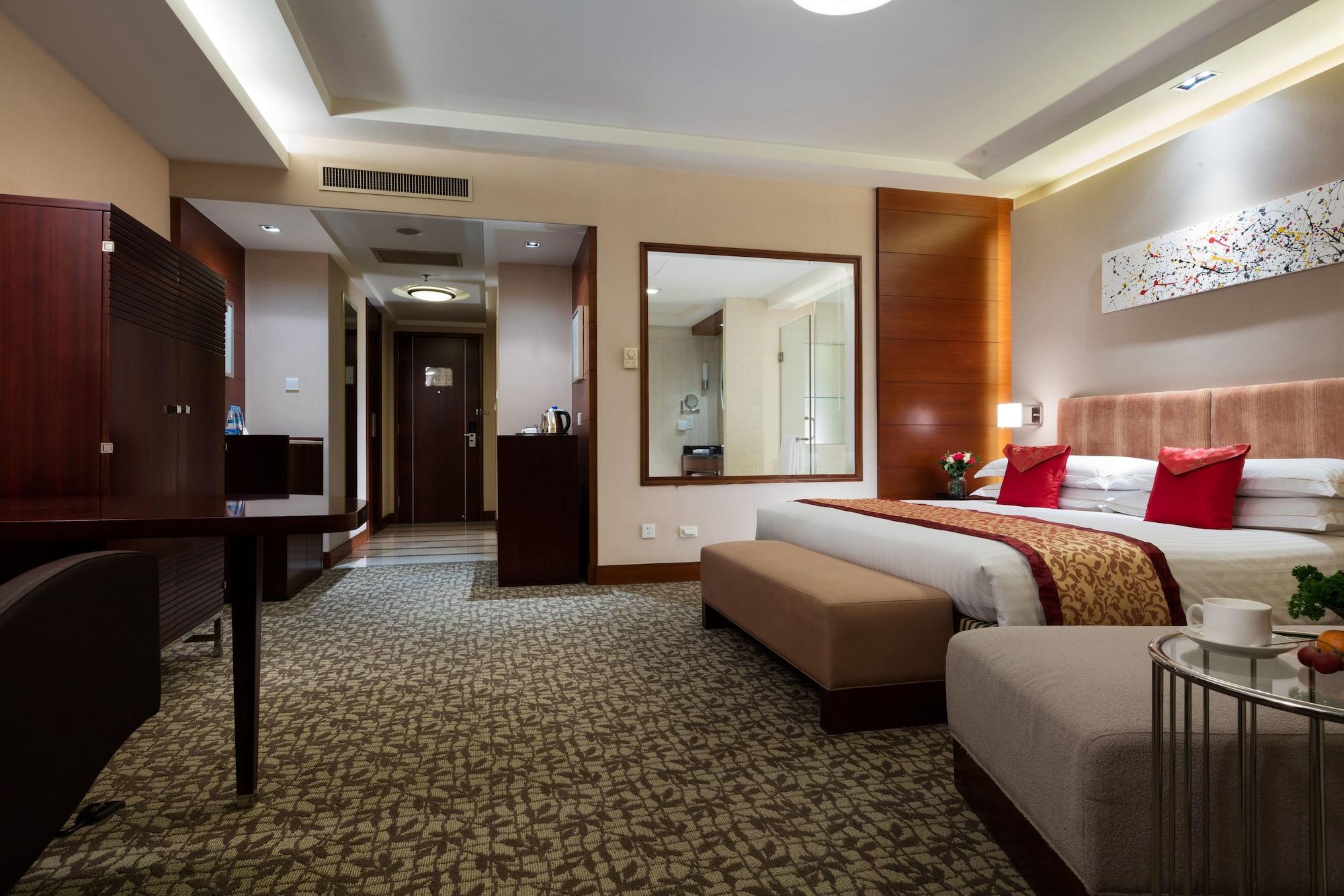 Ramada Beijing North Changping Exterior foto