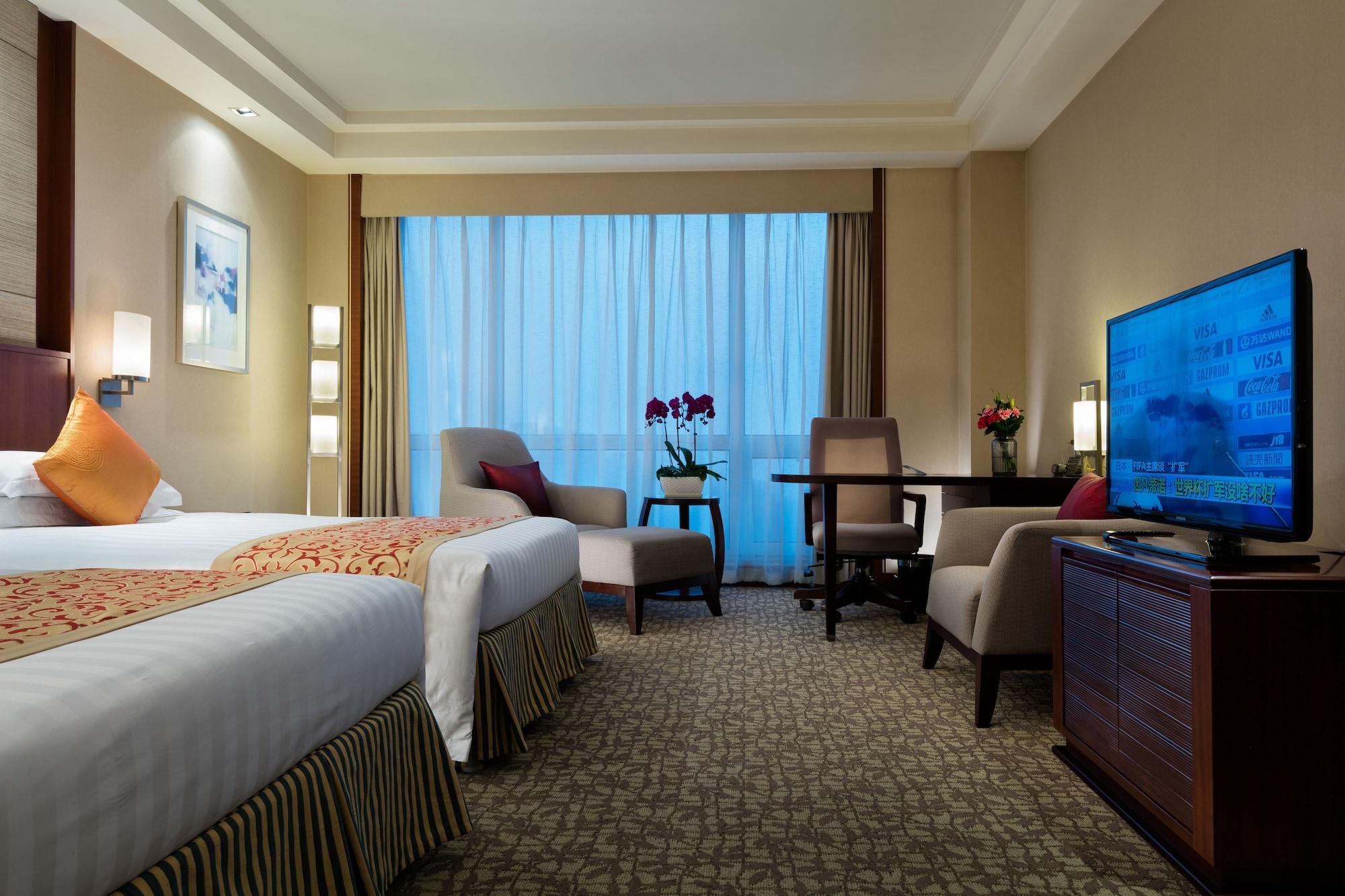 Ramada Beijing North Changping Exterior foto