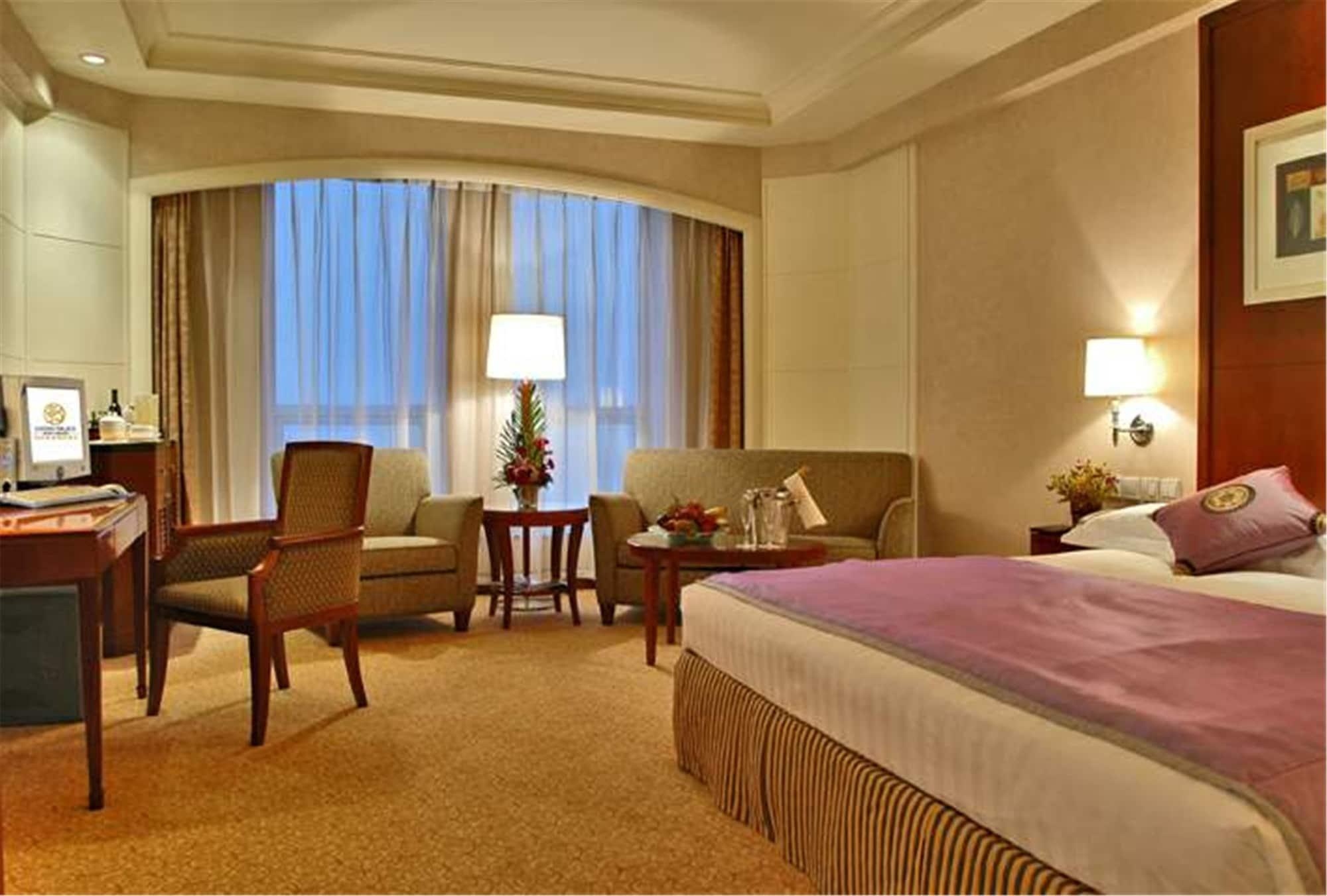 Ramada Beijing North Changping Exterior foto