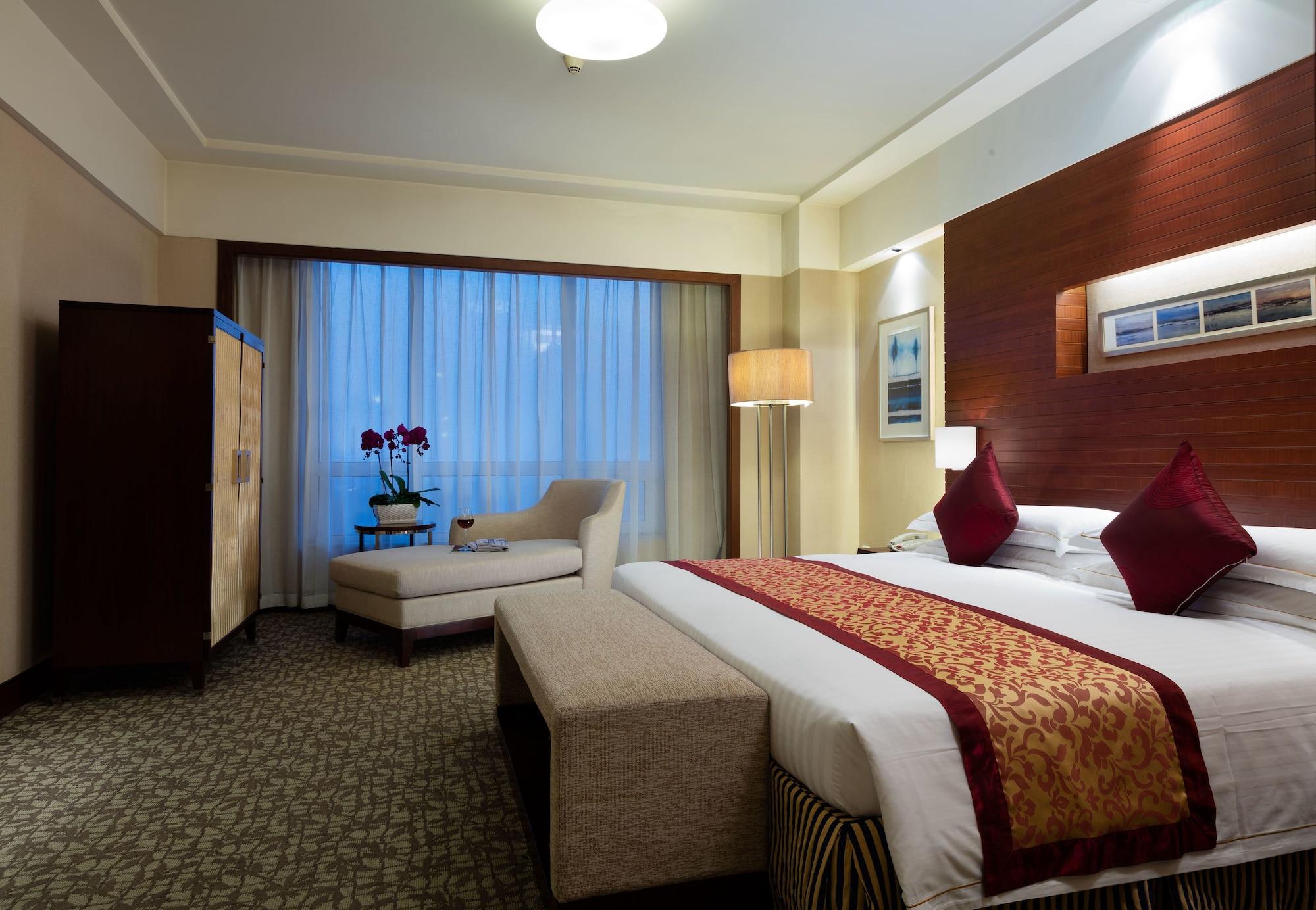 Ramada Beijing North Changping Exterior foto