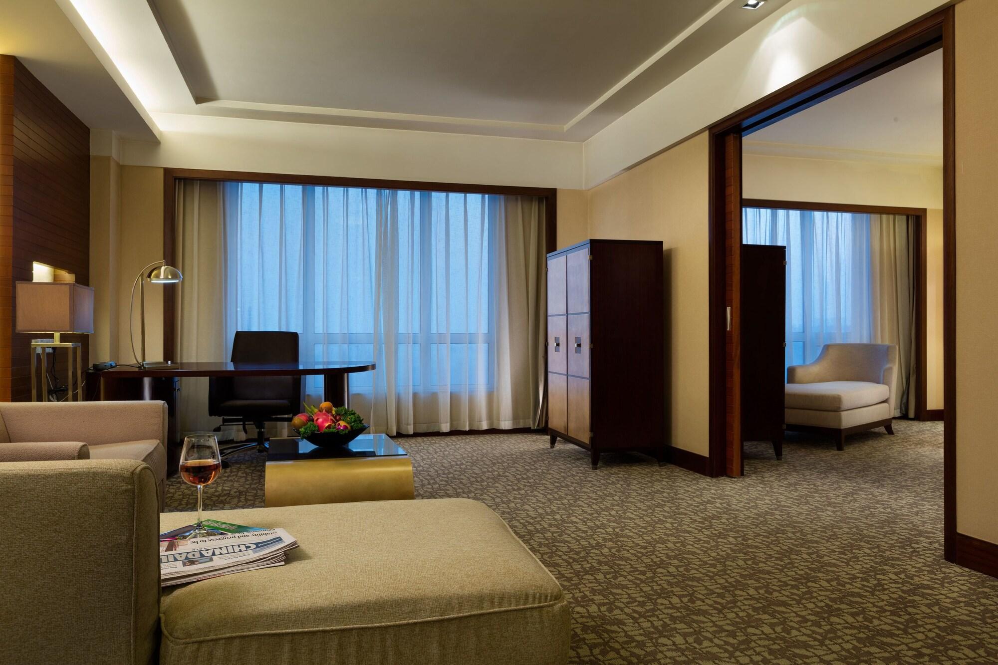 Ramada Beijing North Changping Exterior foto