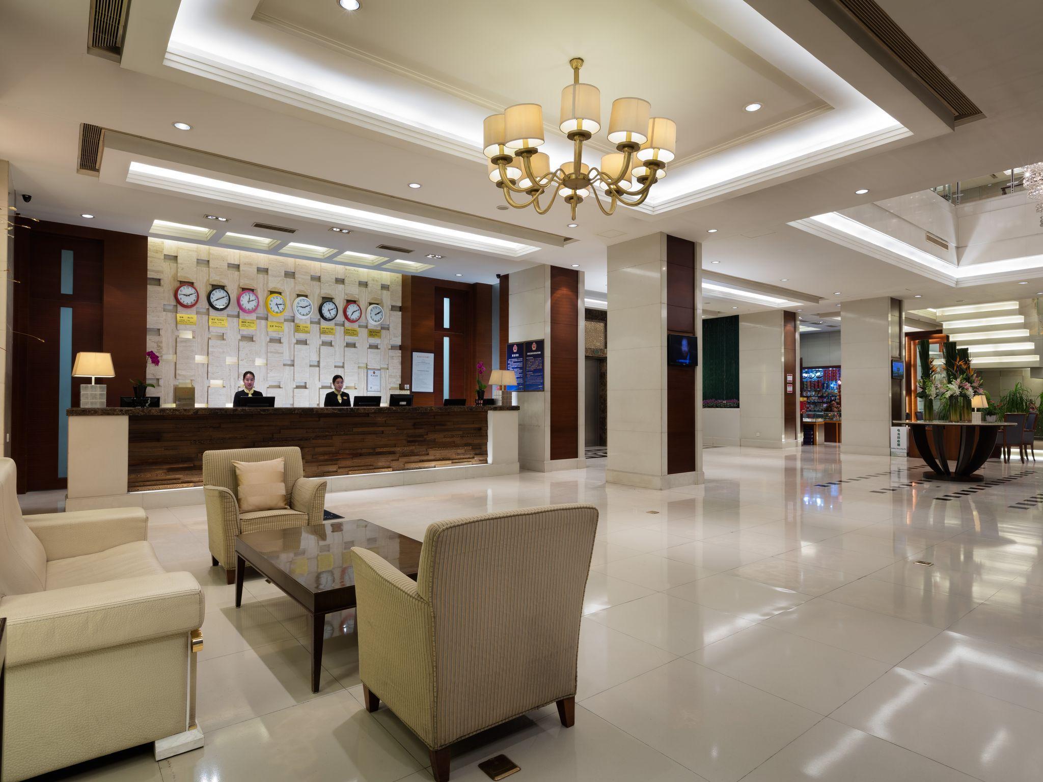 Ramada Beijing North Changping Exterior foto
