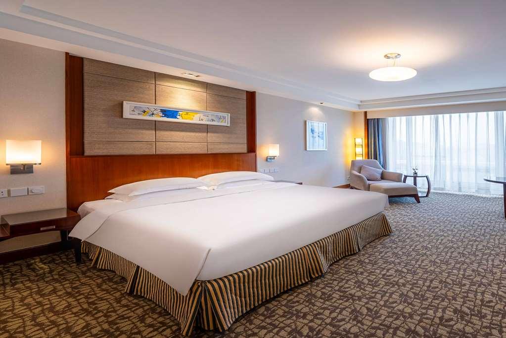 Ramada Beijing North Changping Quarto foto