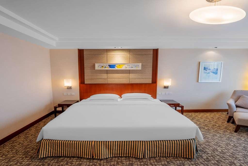 Ramada Beijing North Changping Quarto foto