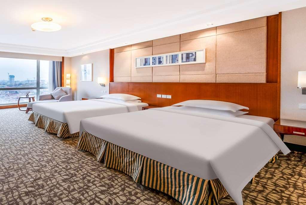 Ramada Beijing North Changping Quarto foto