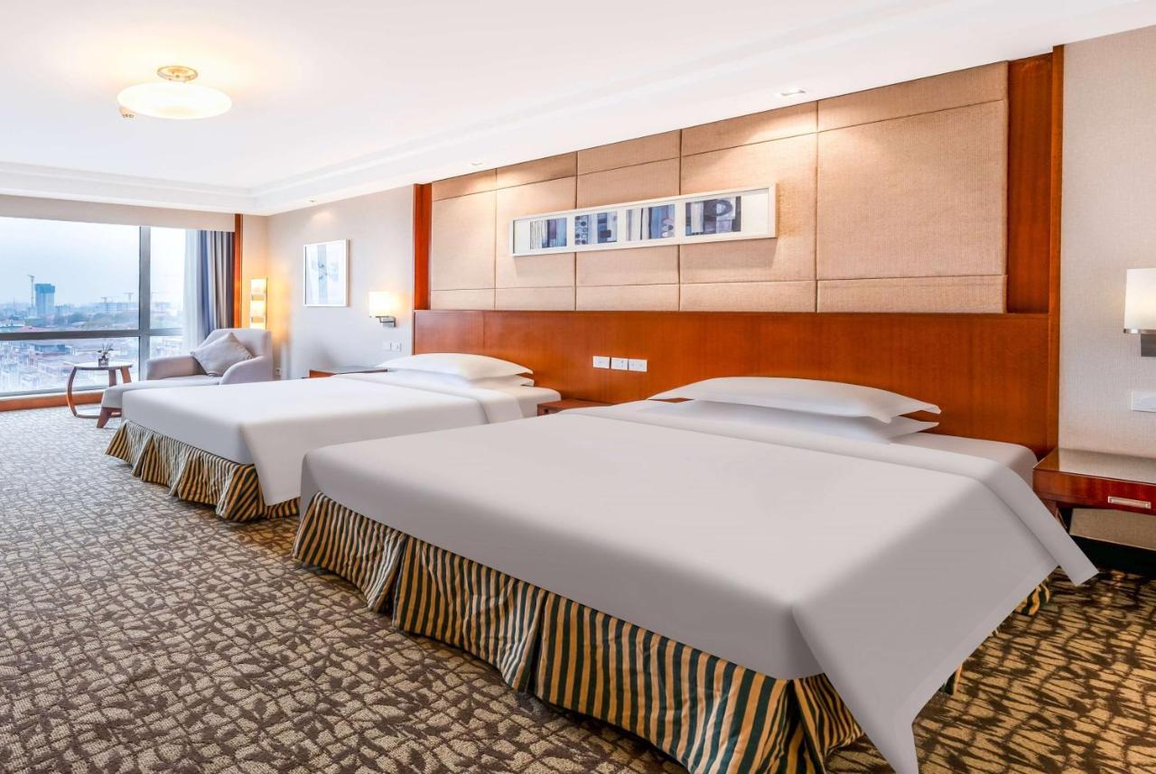 Ramada Beijing North Changping Exterior foto