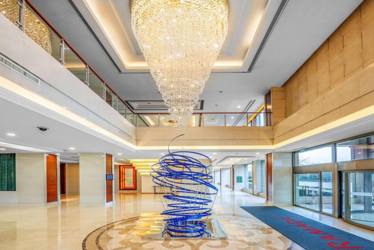 Ramada Beijing North Changping Exterior foto