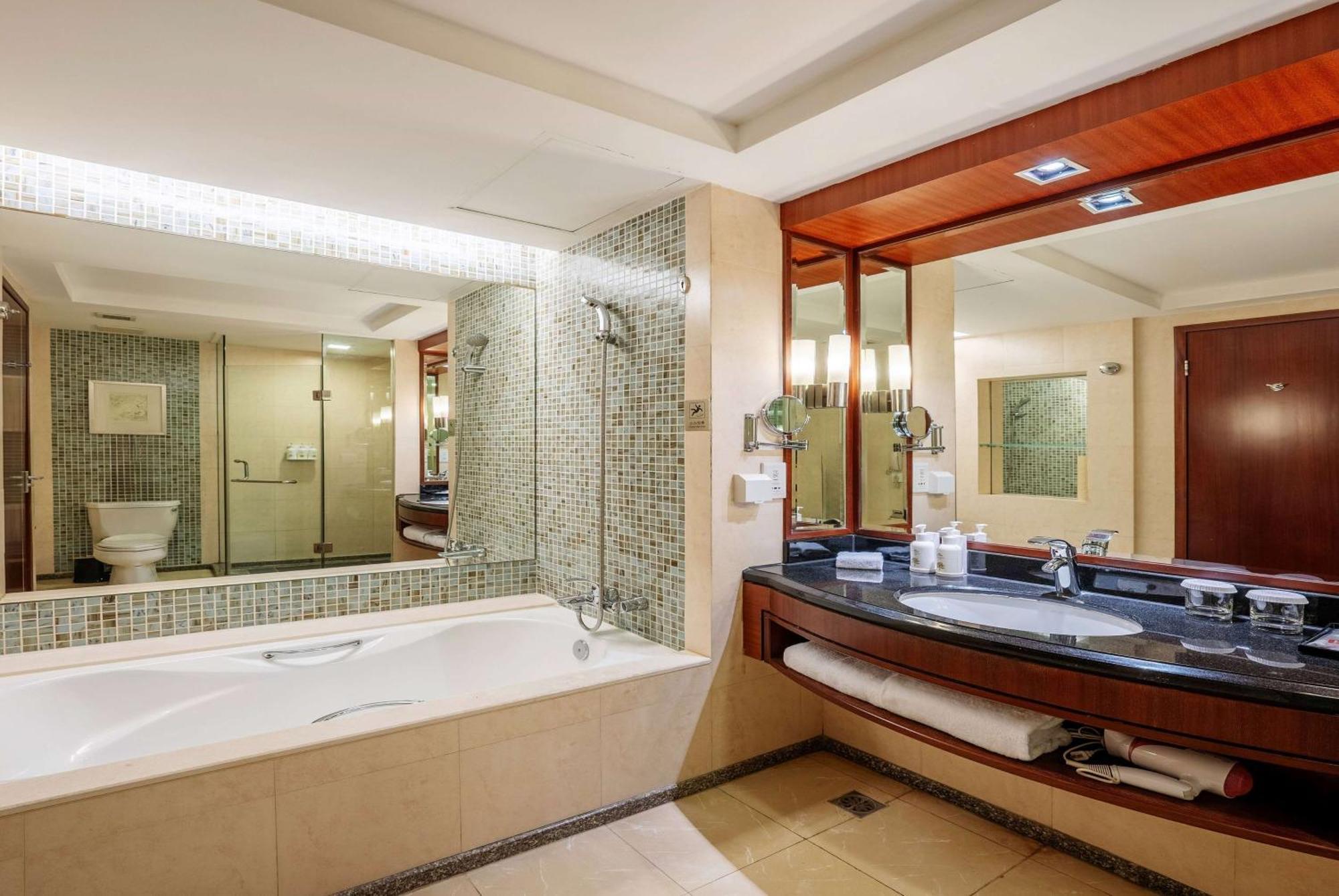 Ramada Beijing North Changping Exterior foto