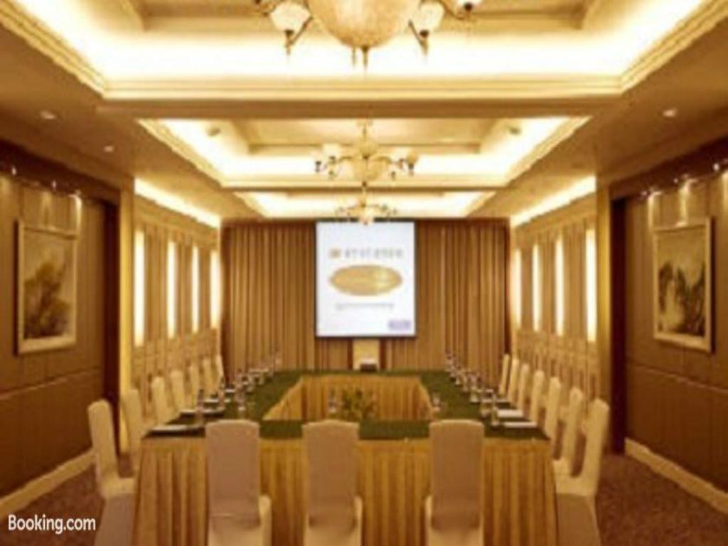 Ramada Beijing North Changping Exterior foto
