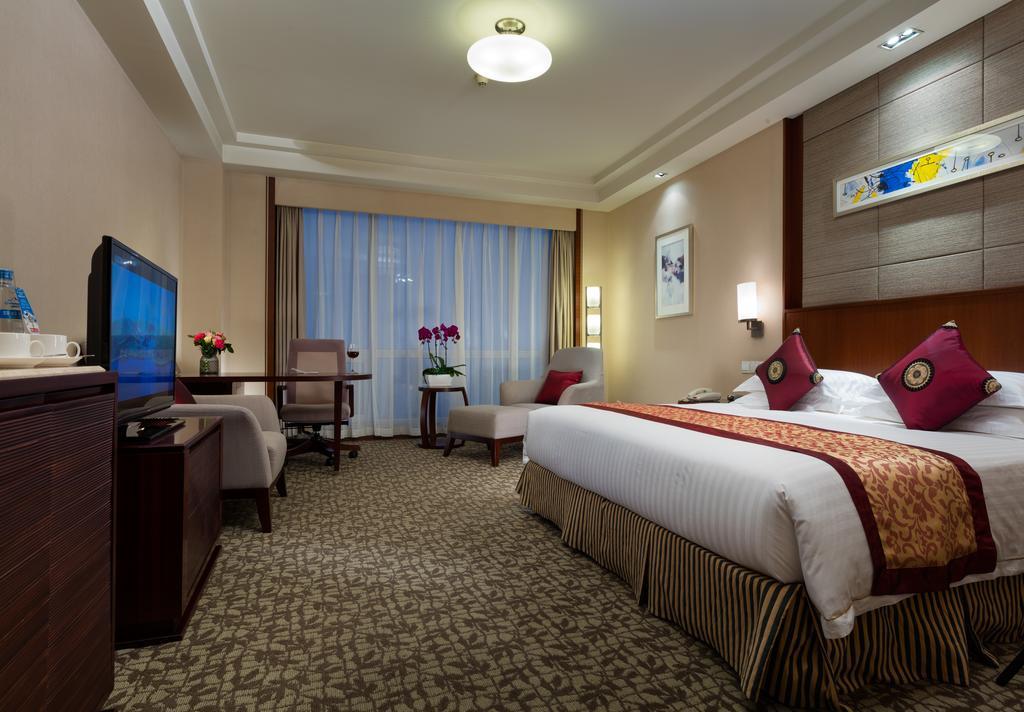 Ramada Beijing North Changping Exterior foto