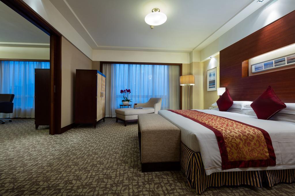 Ramada Beijing North Changping Exterior foto