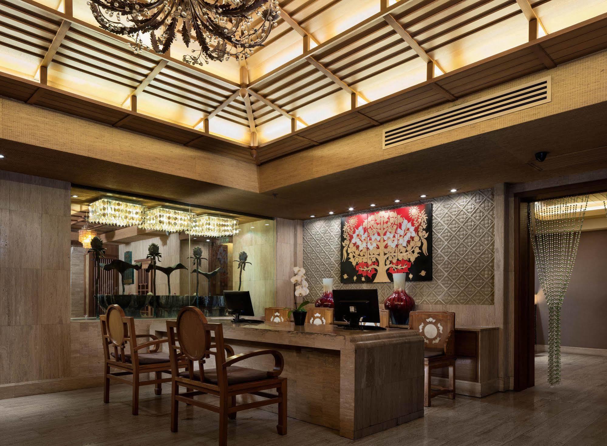Ramada Beijing North Changping Exterior foto