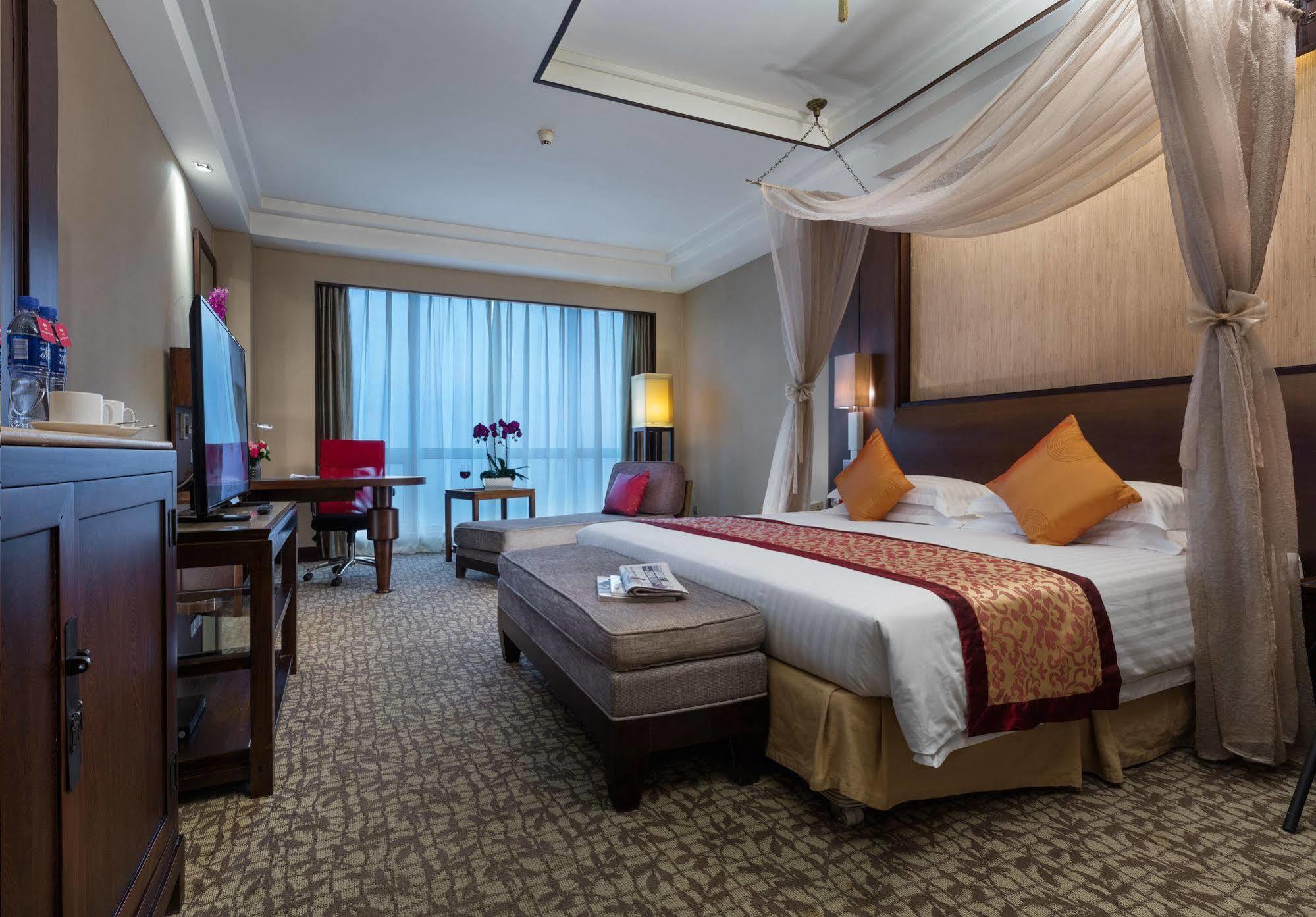 Ramada Beijing North Changping Exterior foto