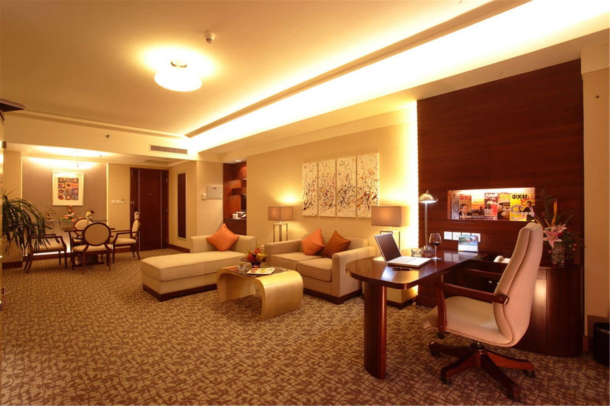 Ramada Beijing North Changping Exterior foto