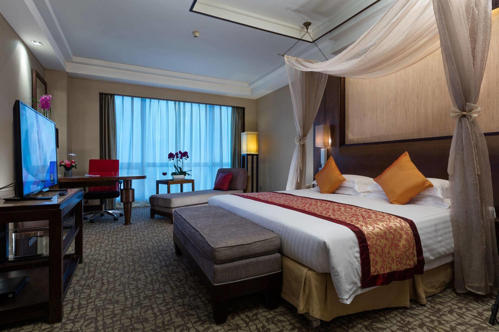 Ramada Beijing North Changping Exterior foto