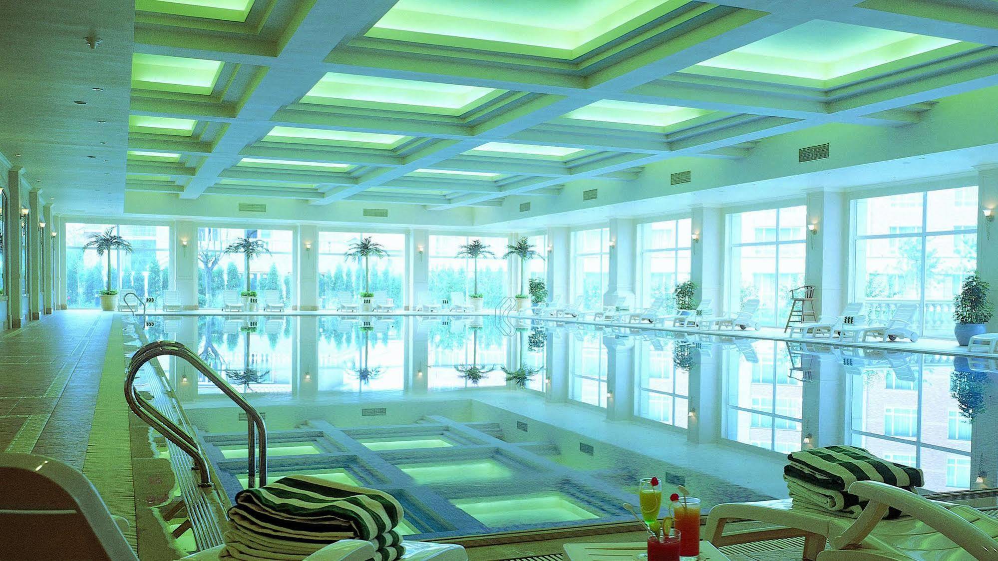 Ramada Beijing North Changping Exterior foto